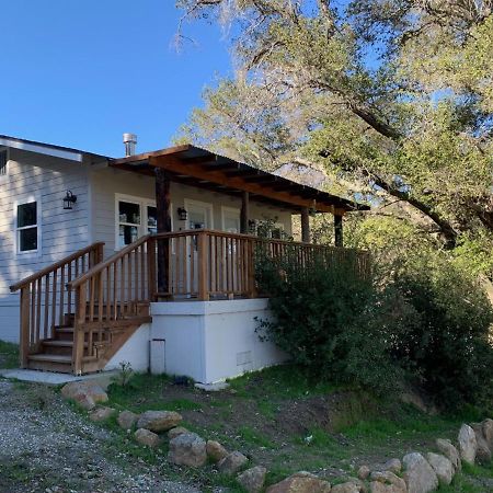 San Diego Mountain Lodge Santa Ysabel Екстериор снимка