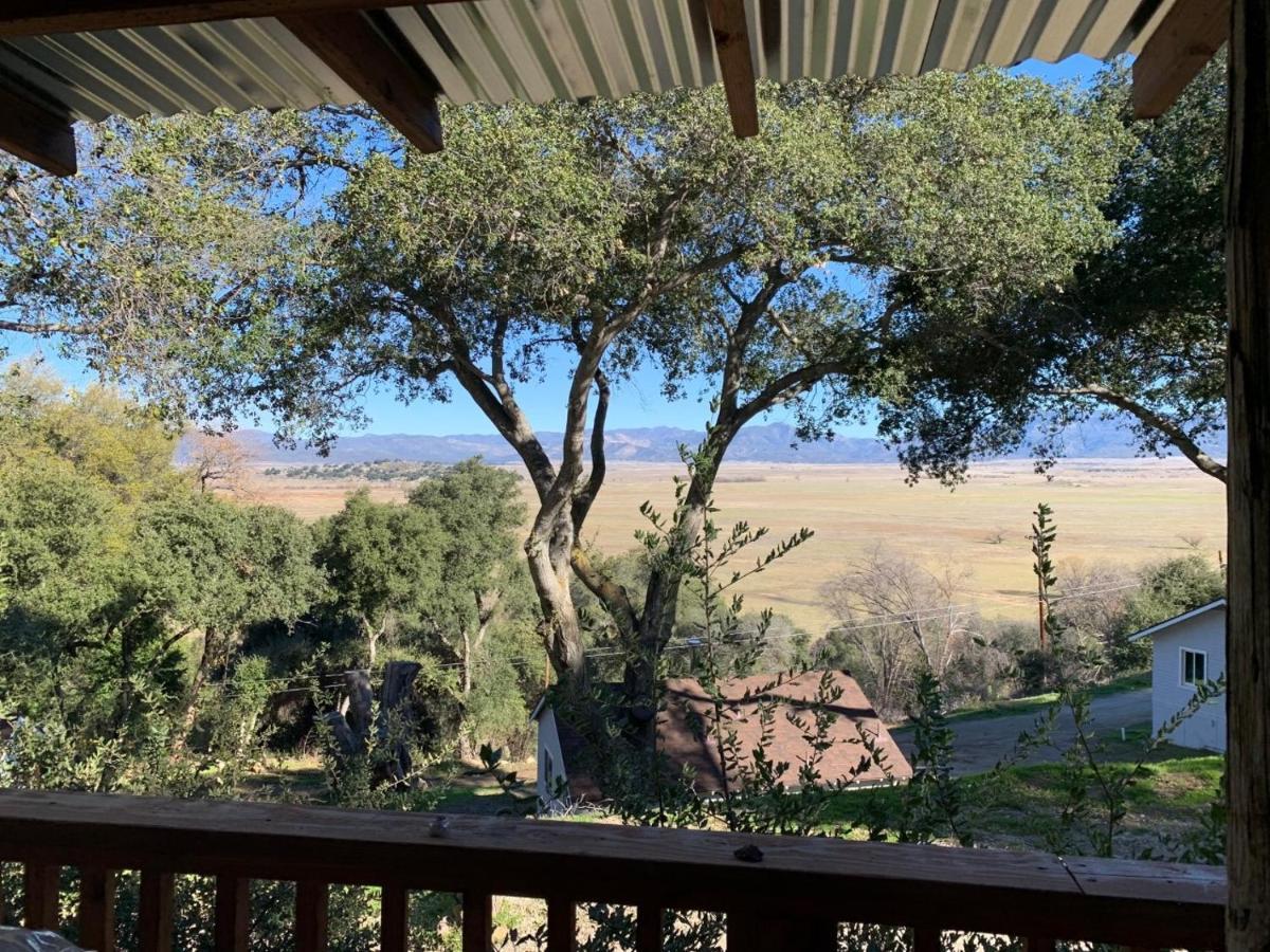 San Diego Mountain Lodge Santa Ysabel Екстериор снимка