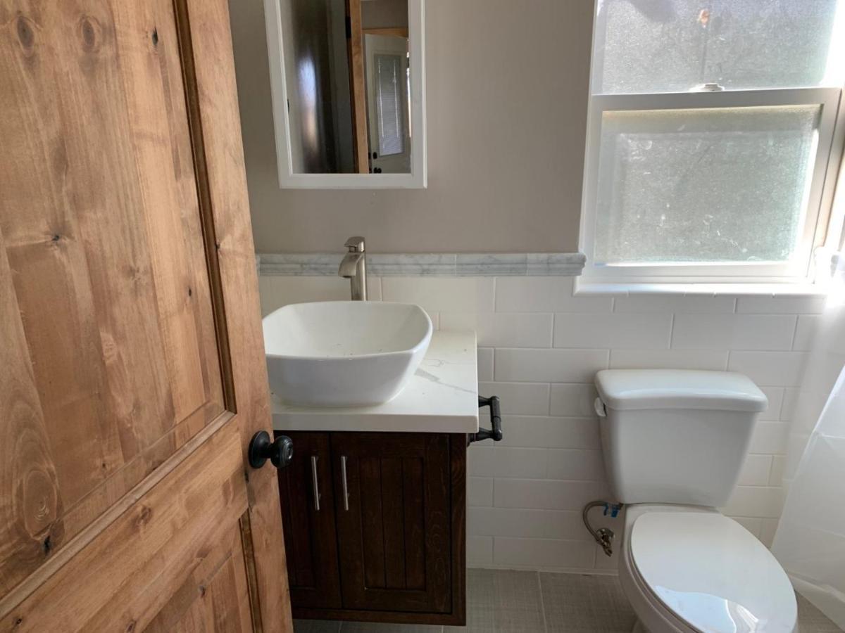 San Diego Mountain Lodge Santa Ysabel Екстериор снимка